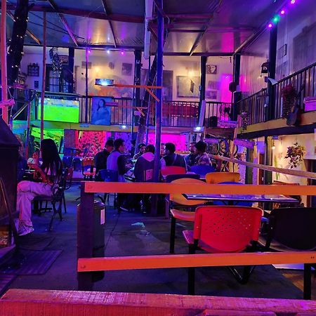 Hostal Gastro Bar Casa Colibri Bogota Exterior photo