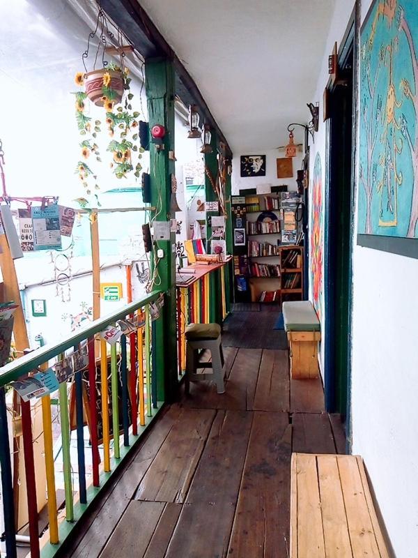 Hostal Gastro Bar Casa Colibri Bogota Exterior photo