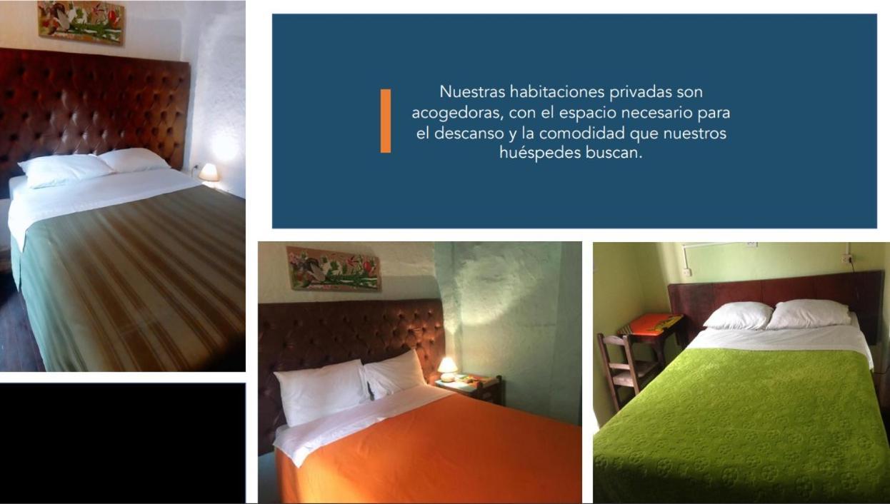 Hostal Gastro Bar Casa Colibri Bogota Exterior photo