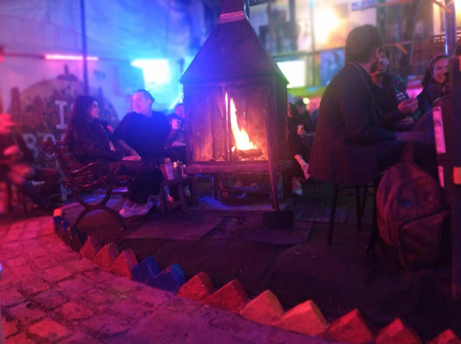 Hostal Gastro Bar Casa Colibri Bogota Exterior photo