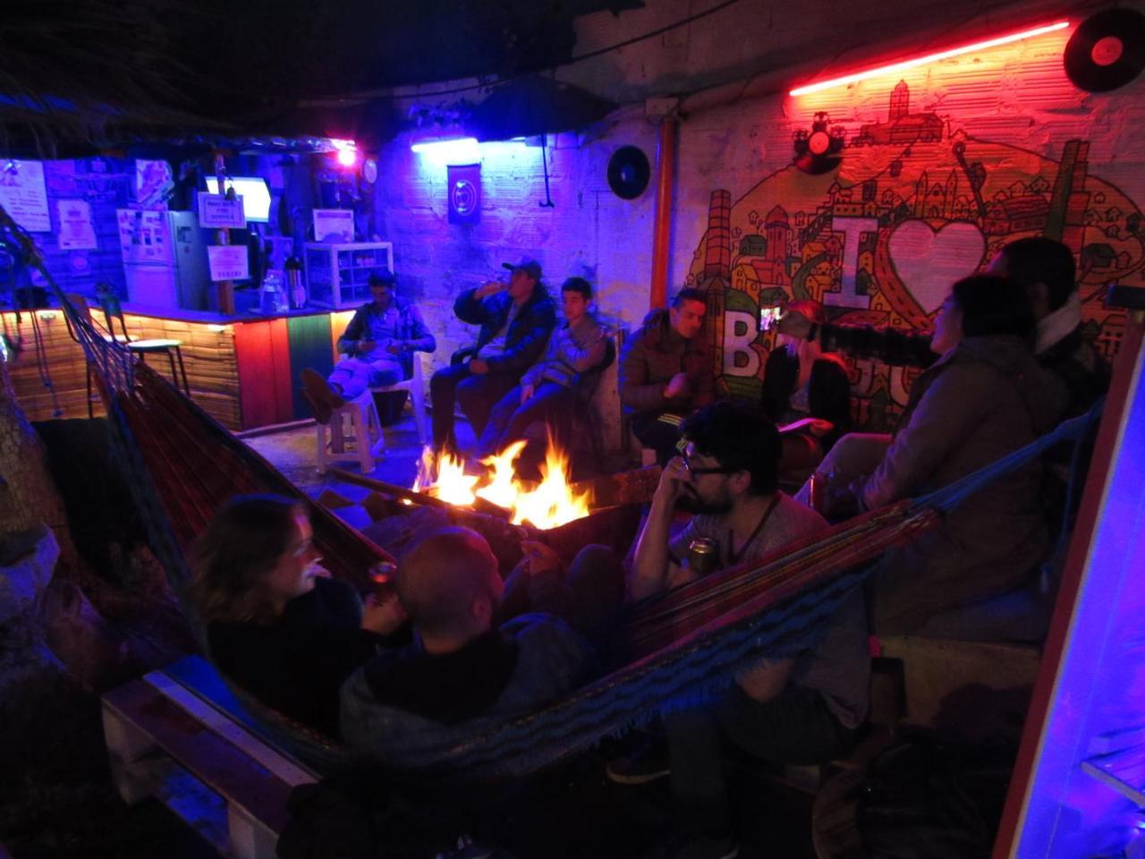 Hostal Gastro Bar Casa Colibri Bogota Exterior photo